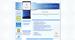Desktop Screenshot of ismael.pro.br